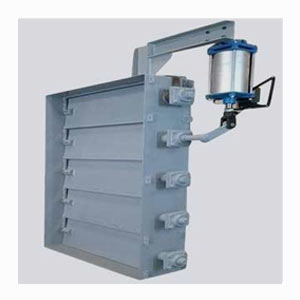 Best Multi louver Damper Manufacturers in UAE - Drehen Equipment