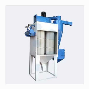 Pleated Dust Collector Manufacturers in India